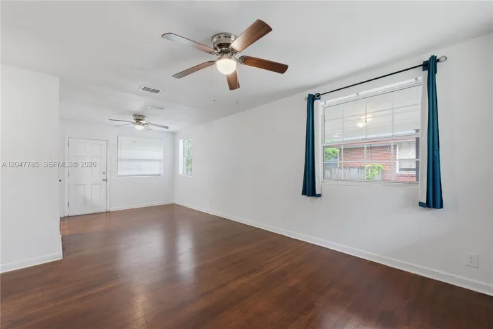 Living Room to Dining