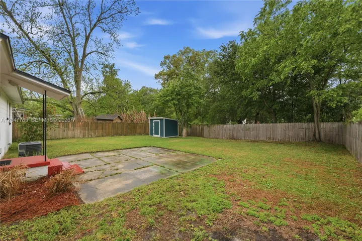 Backyard (v1)