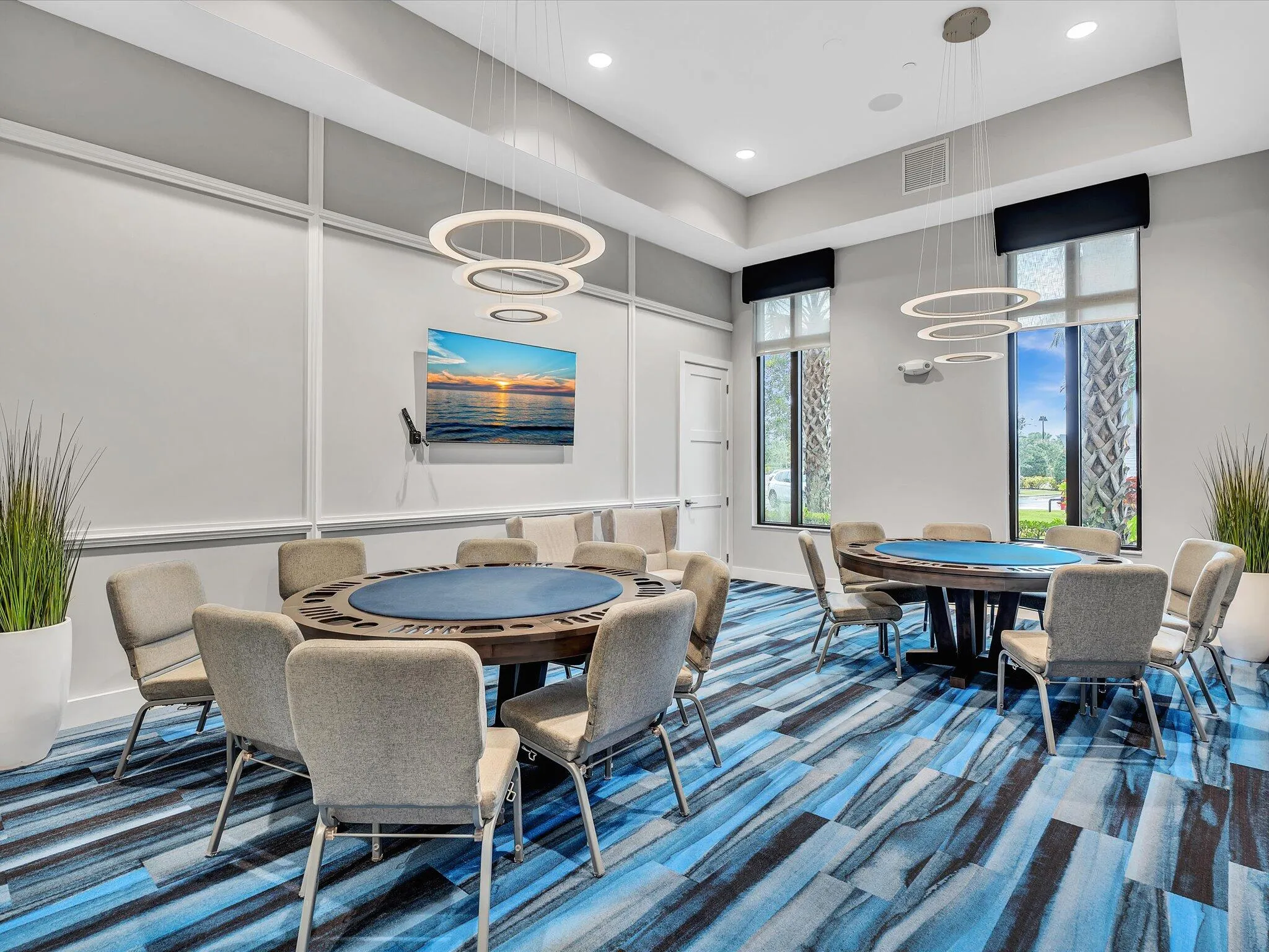 Falls at Parkland Poker Room