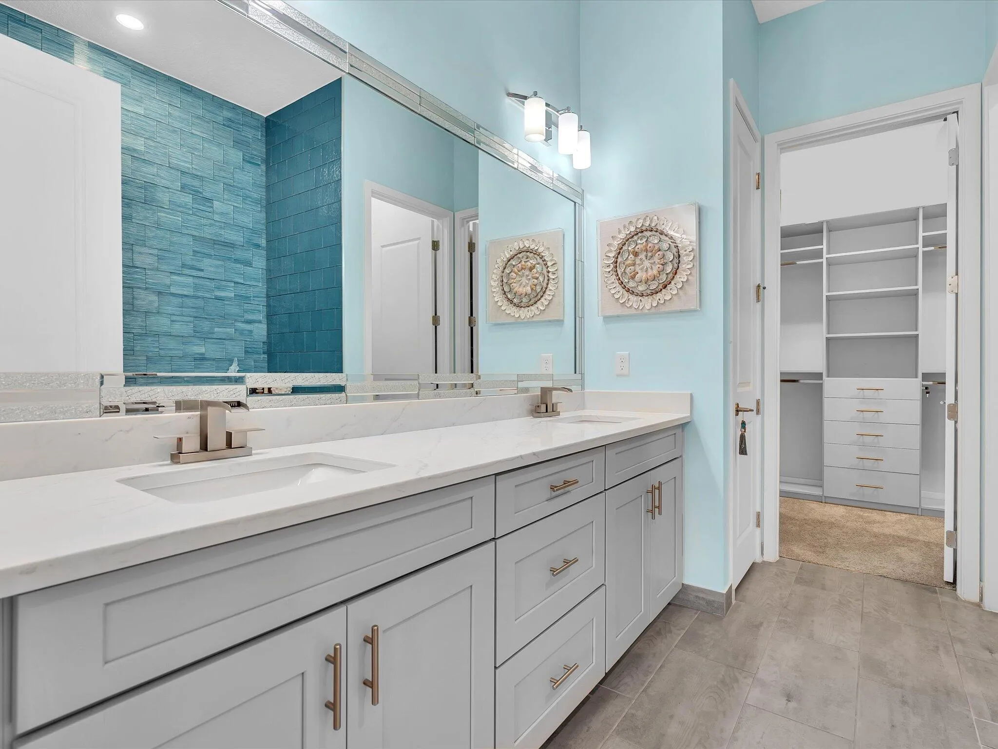 Primary Bathroom 2