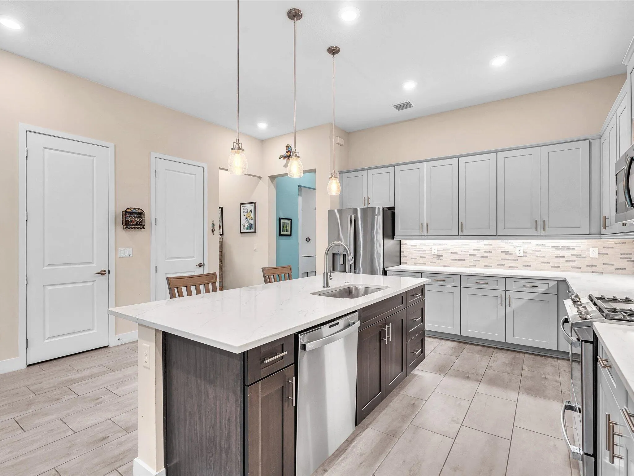 Under-Cabinet Lighting