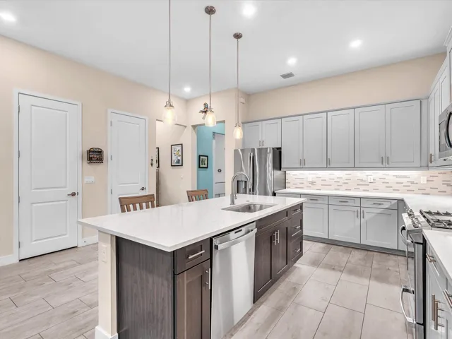 Under-Cabinet Lighting