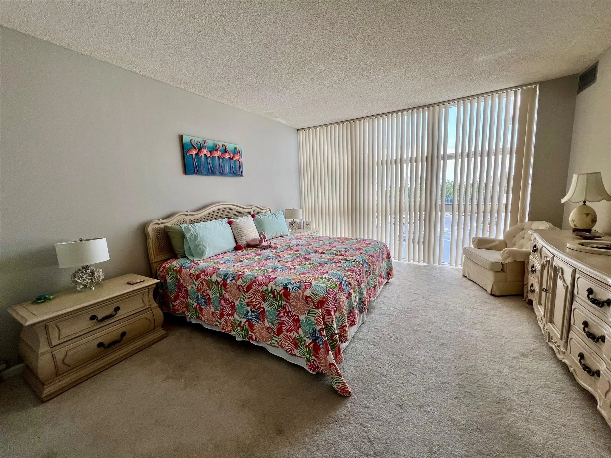 Primary Bedroom with King Bed