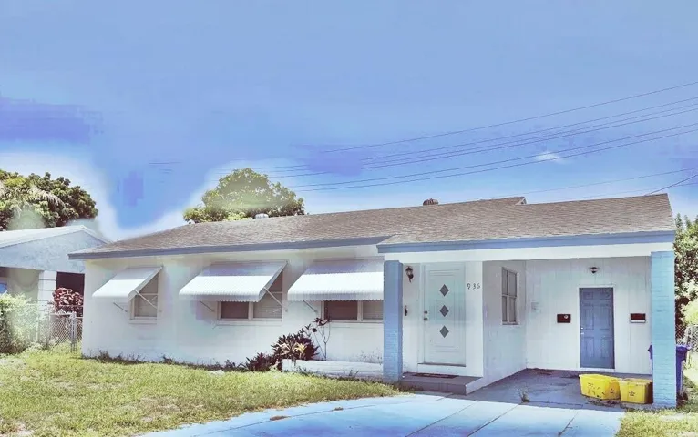 936 45st West Palm Beach