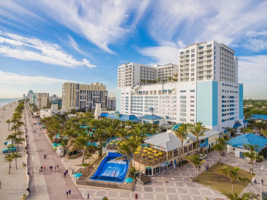 Hollywood Beach