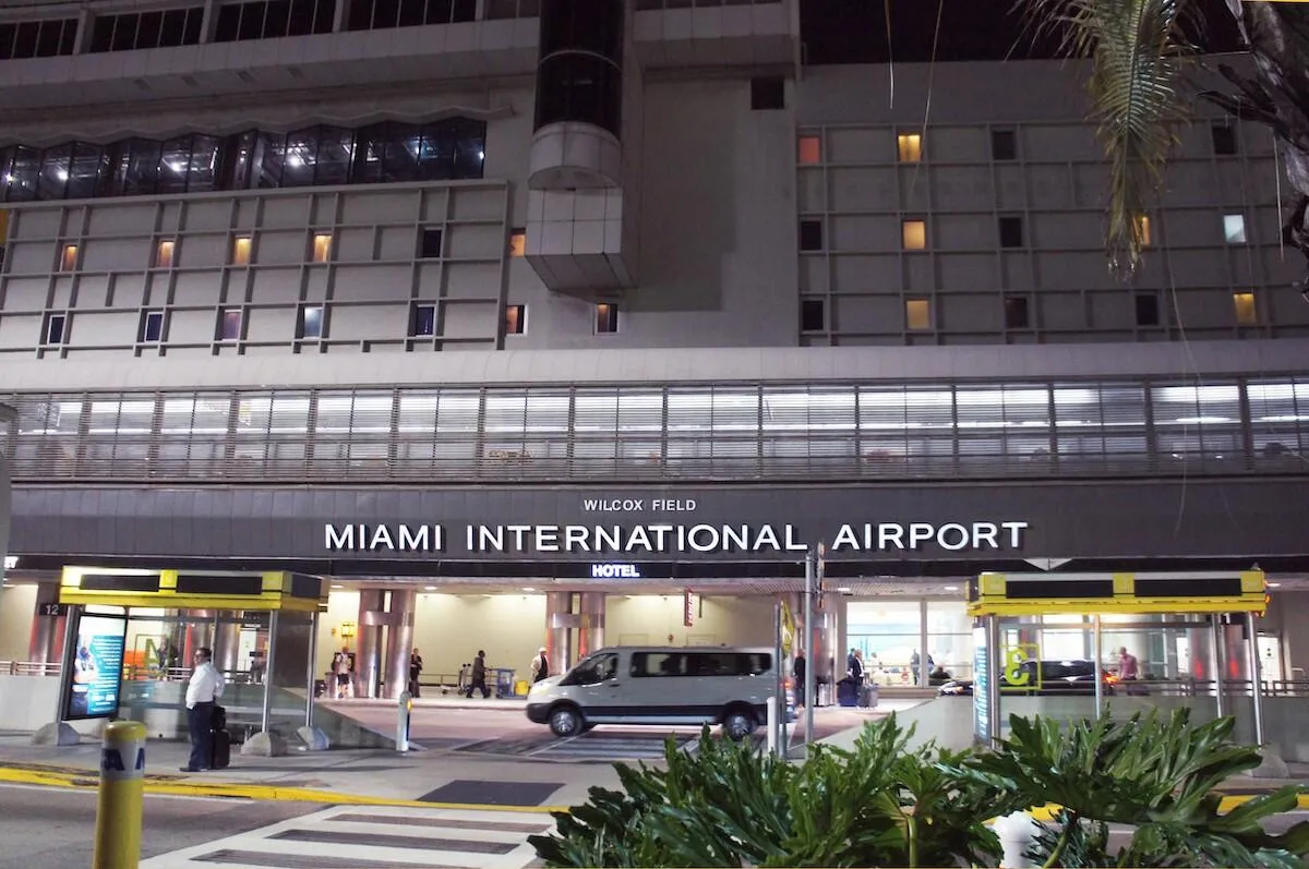 30 min from MIA