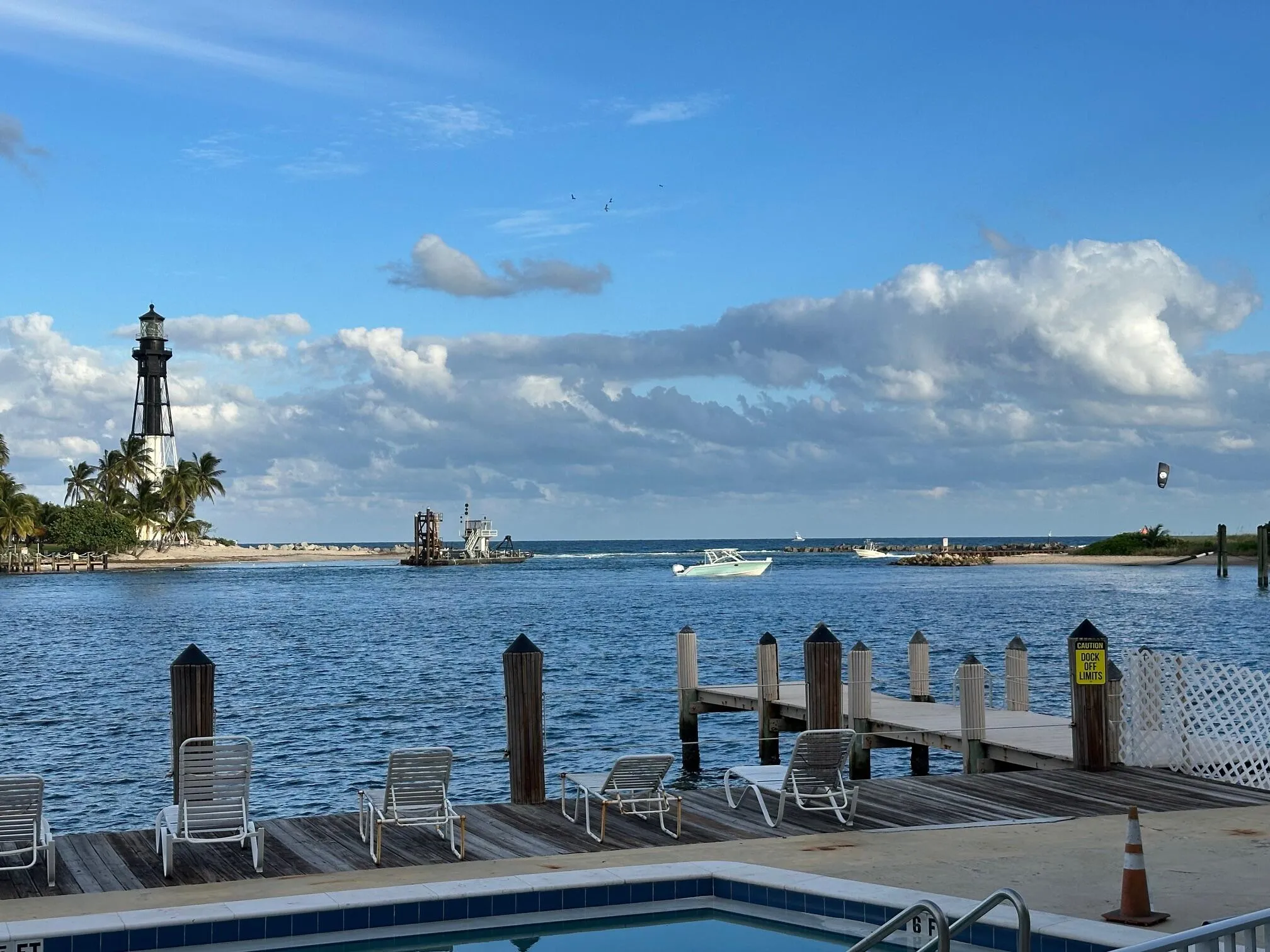 The perfect setting to enjoy ocean breezes, spectacular sunrises, and the relaxed South Florida waterfront lifestyle.