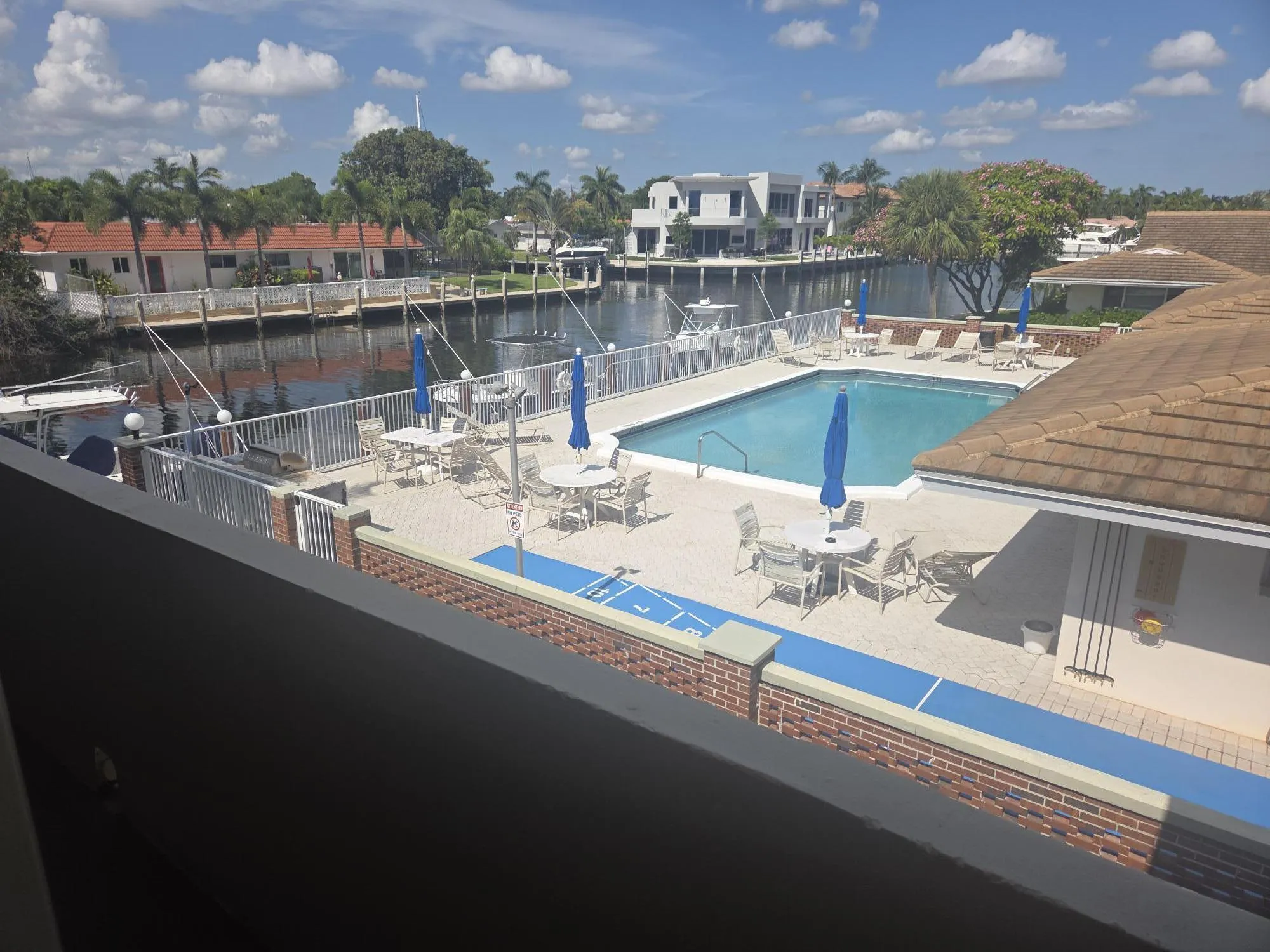 MC 228 Pool View