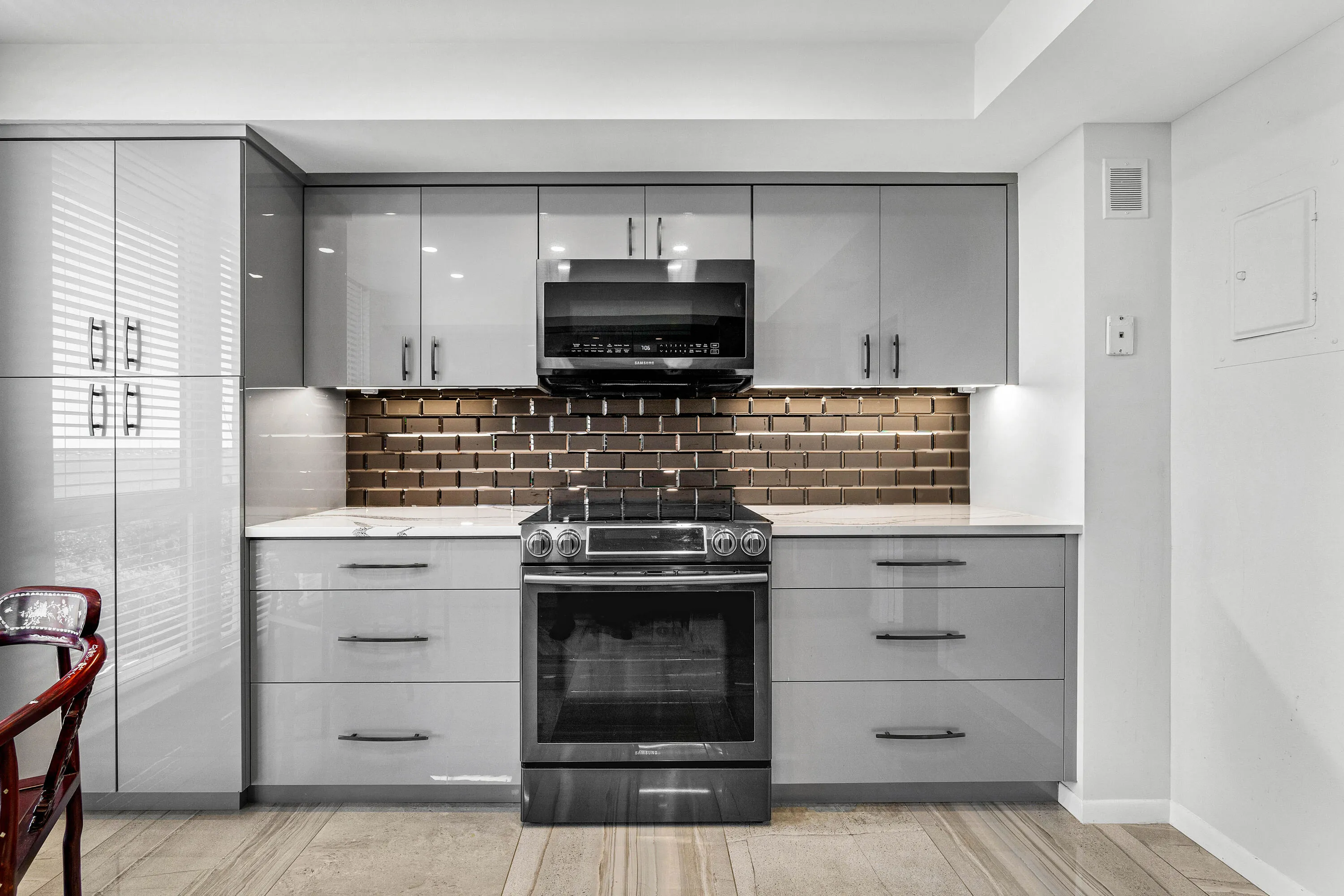 Updated Kitchen