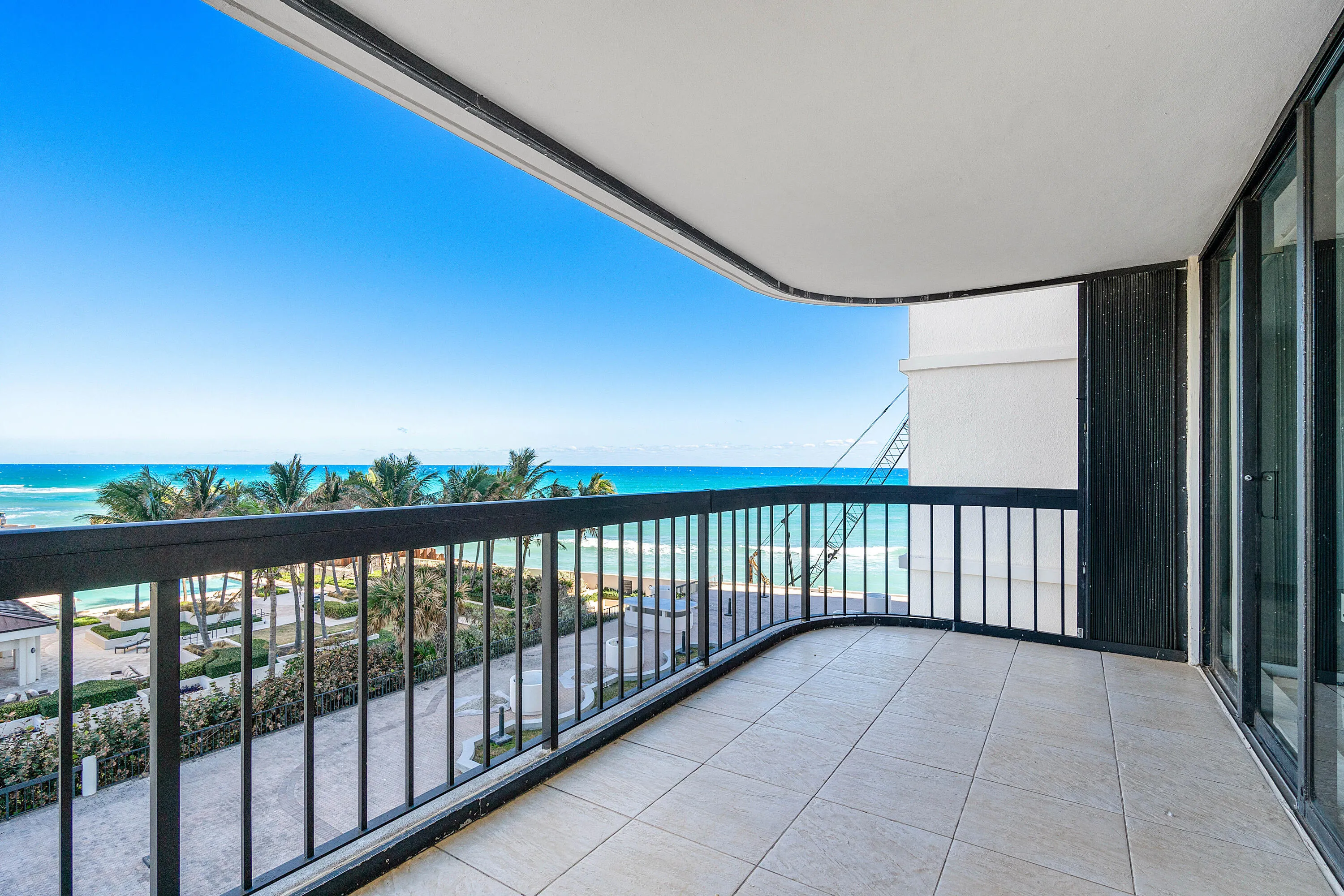 Balcony Ocean View