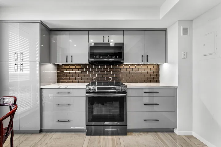 Updated Kitchen