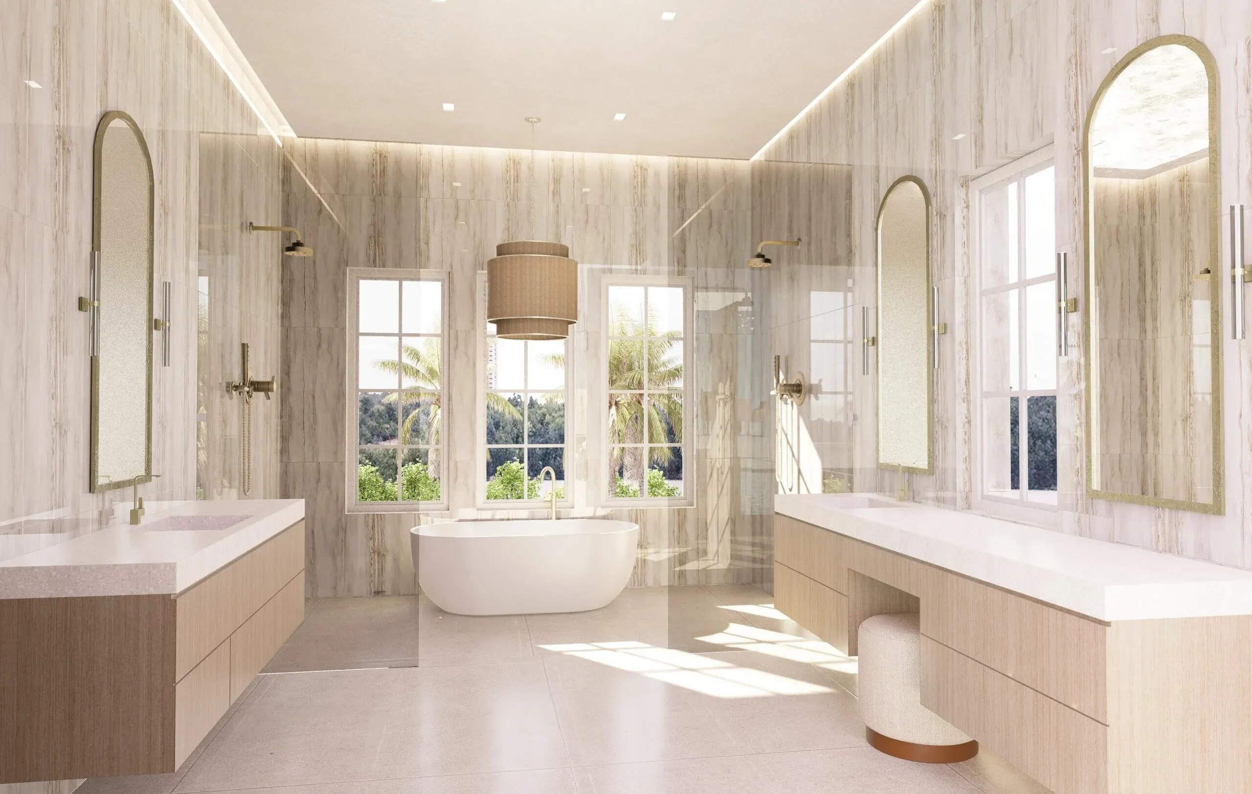 MASTER BATH 1