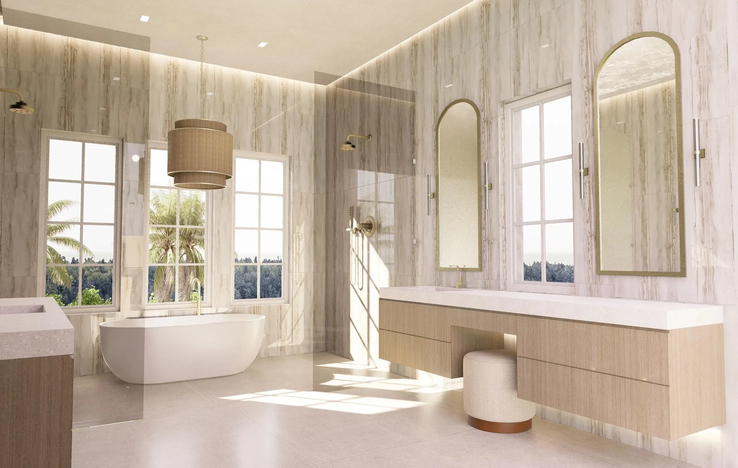 MASTER BATH 2