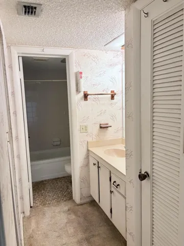 Master bath.