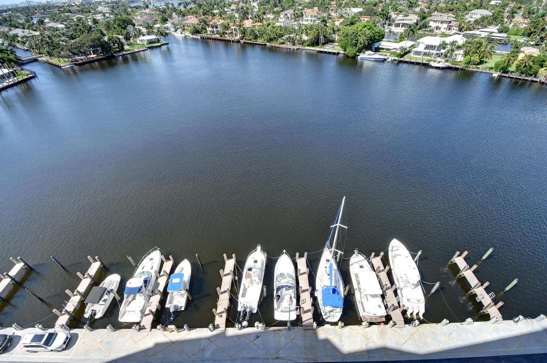 docks