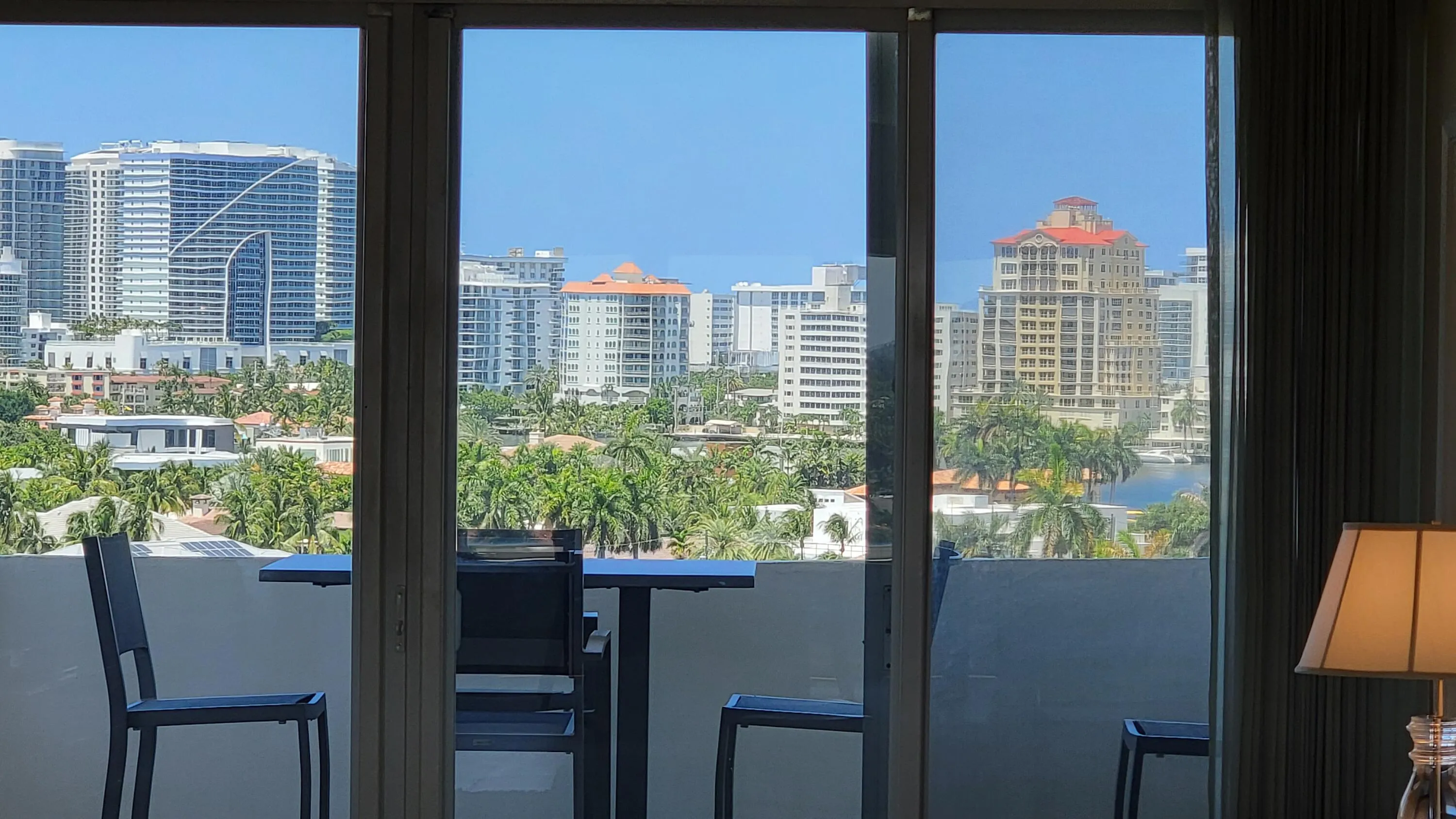 Living Room View Of Hotels