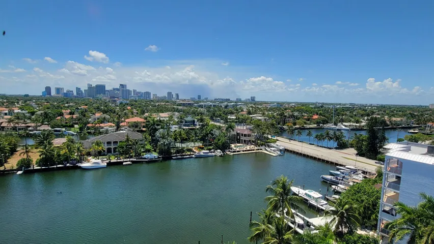 Master BR Office View