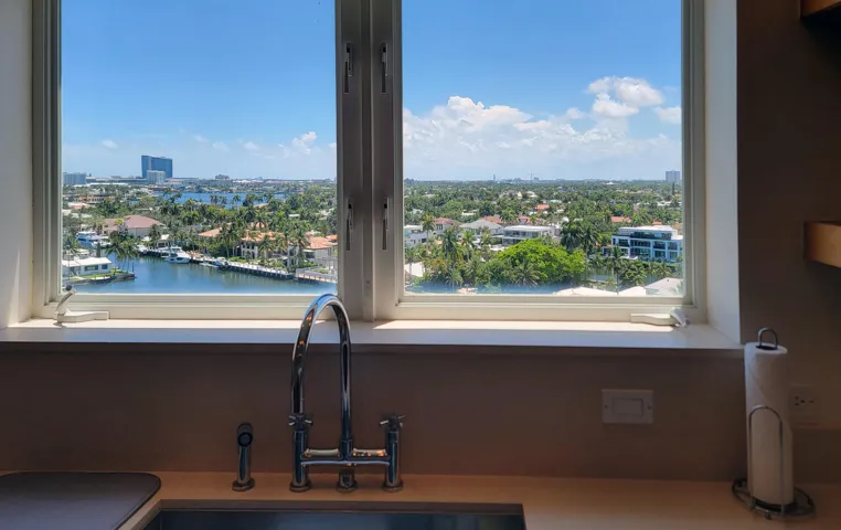 Kitchen View 2