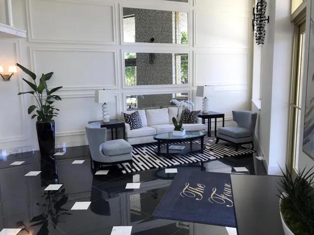 Lobby Seating