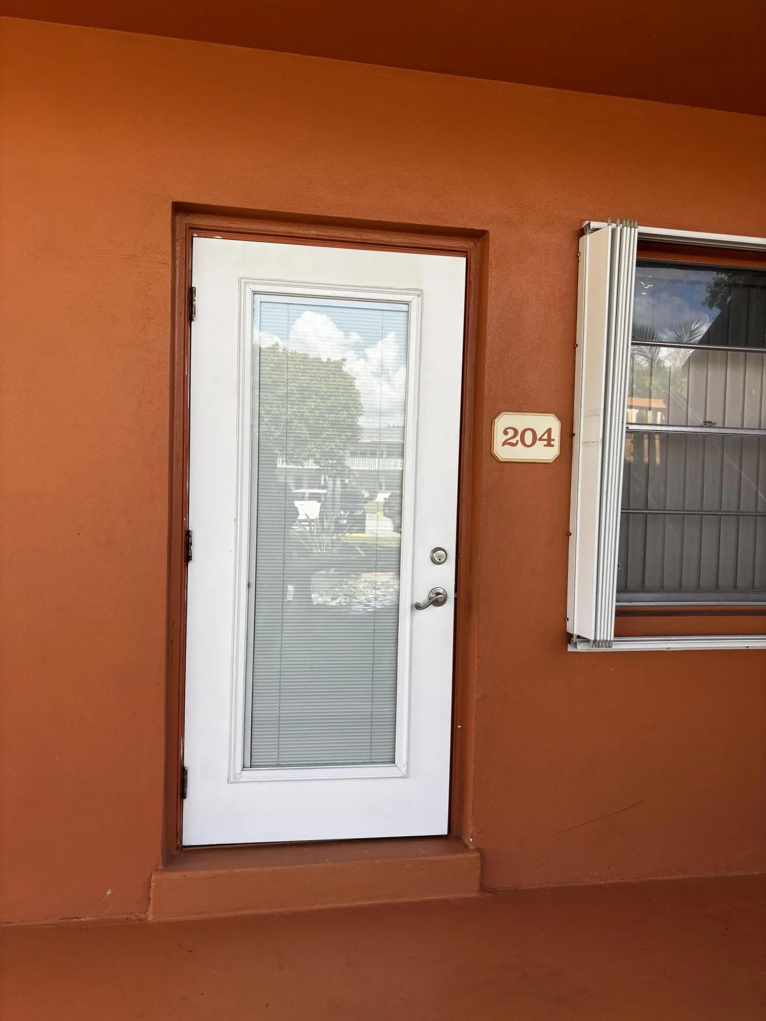 FRONT DOOR