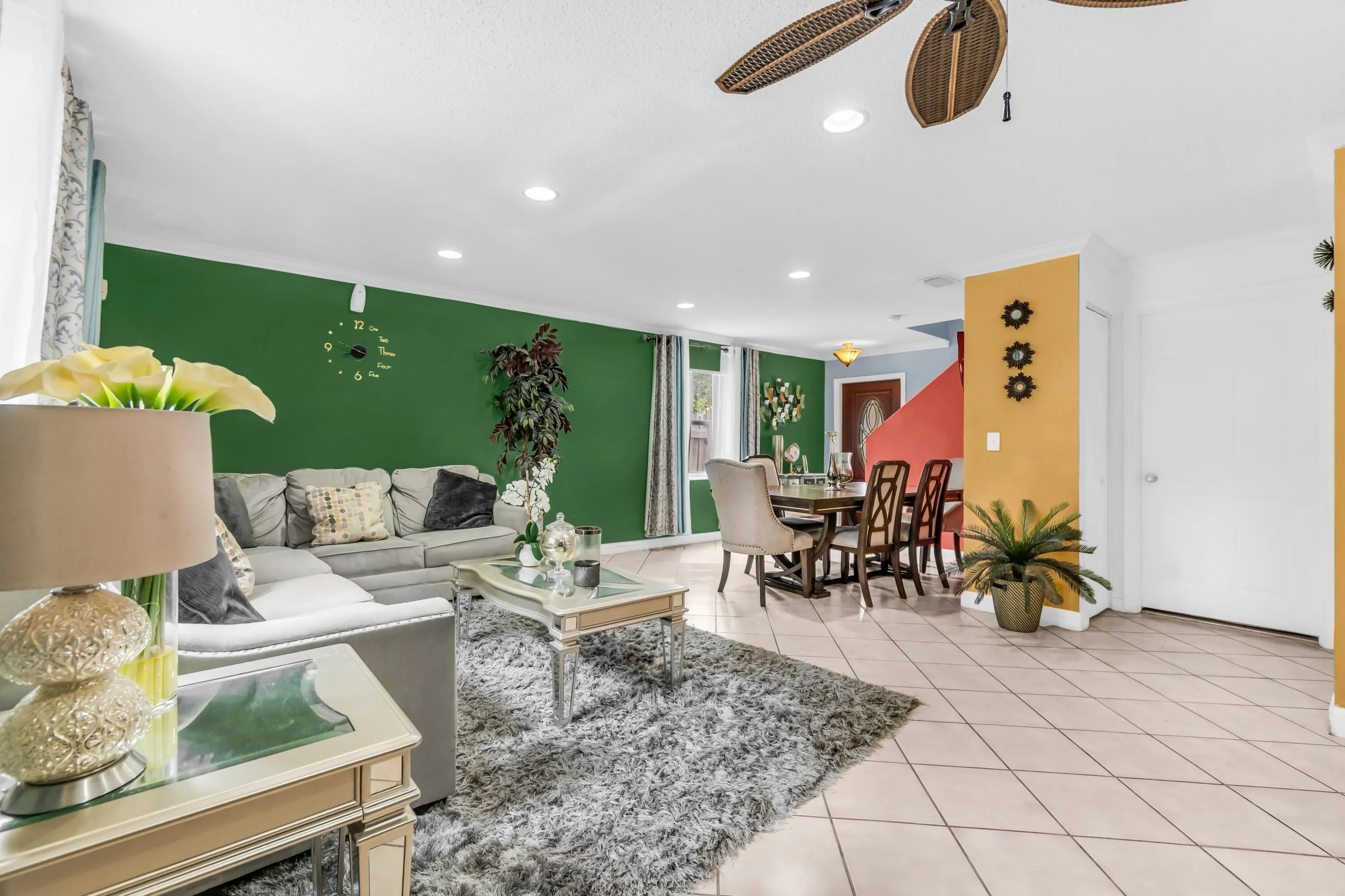 DINING AND LIVING ROOM # 2