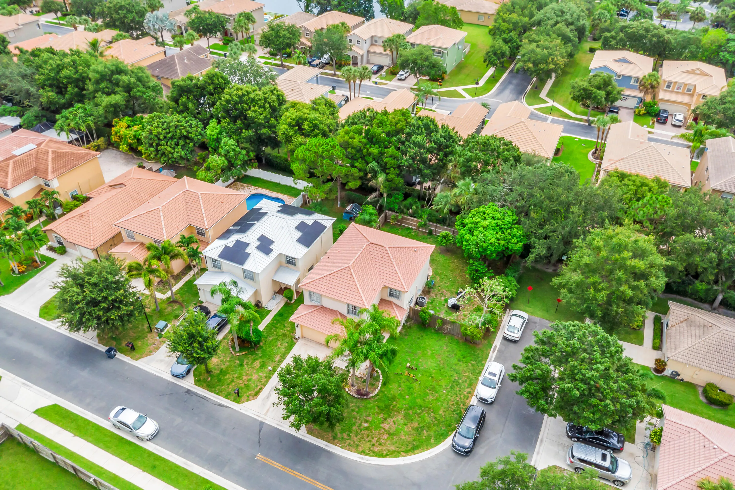 BIRD EYE VIEW HOME # 2