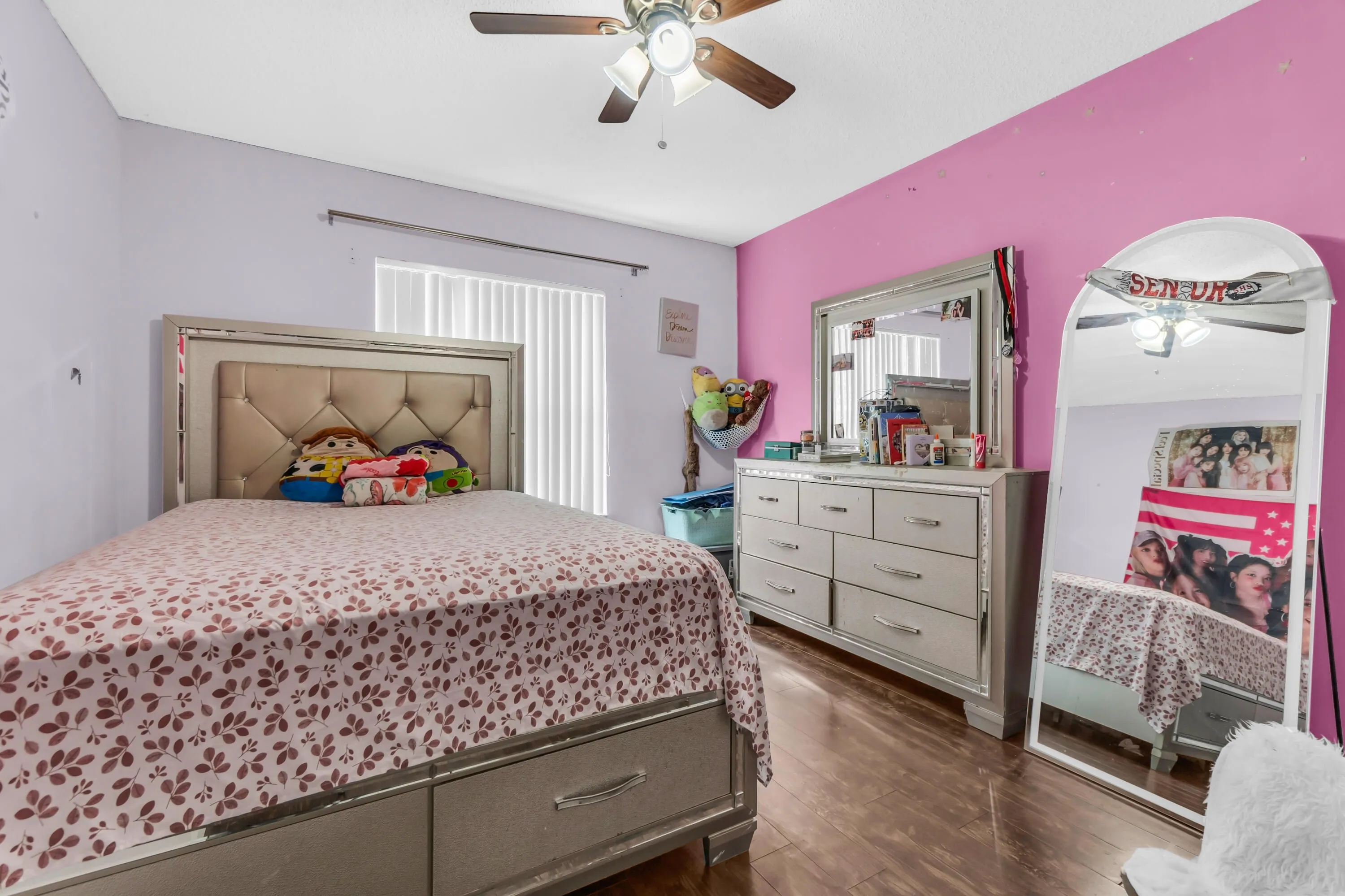BEDROOM # 1