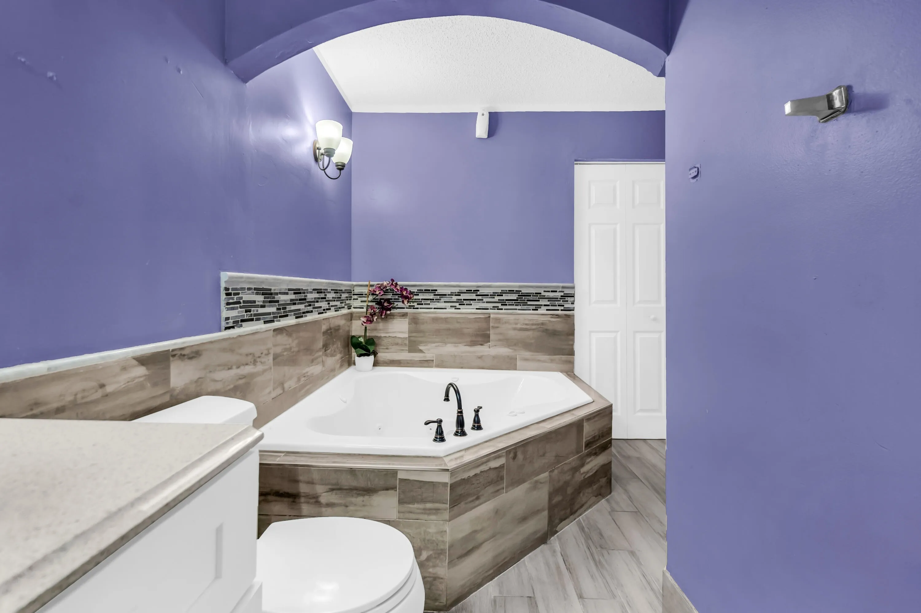 MASTER BEDROOM BATHROOM # 1