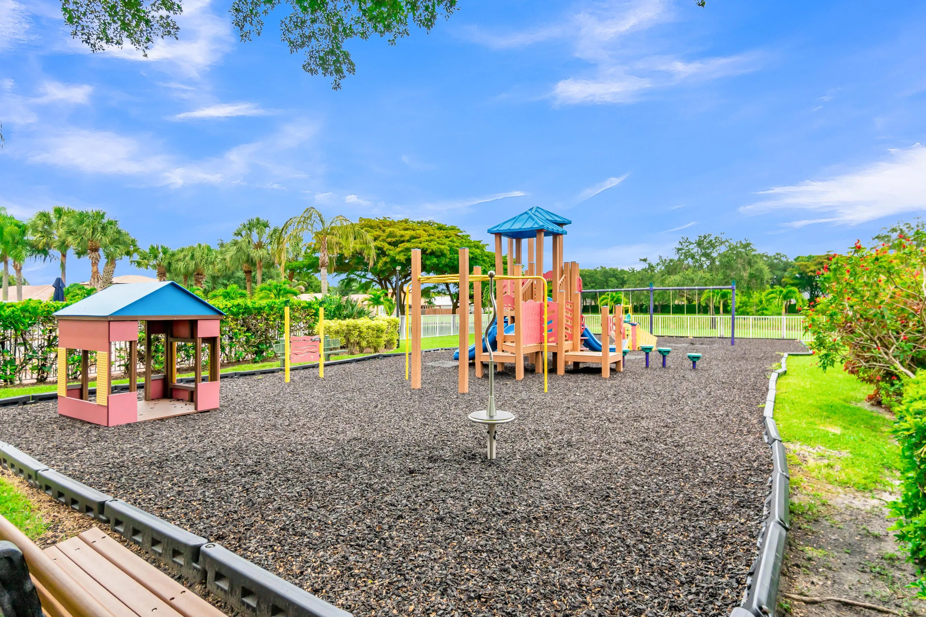 CHILDREN PLAYGROUND