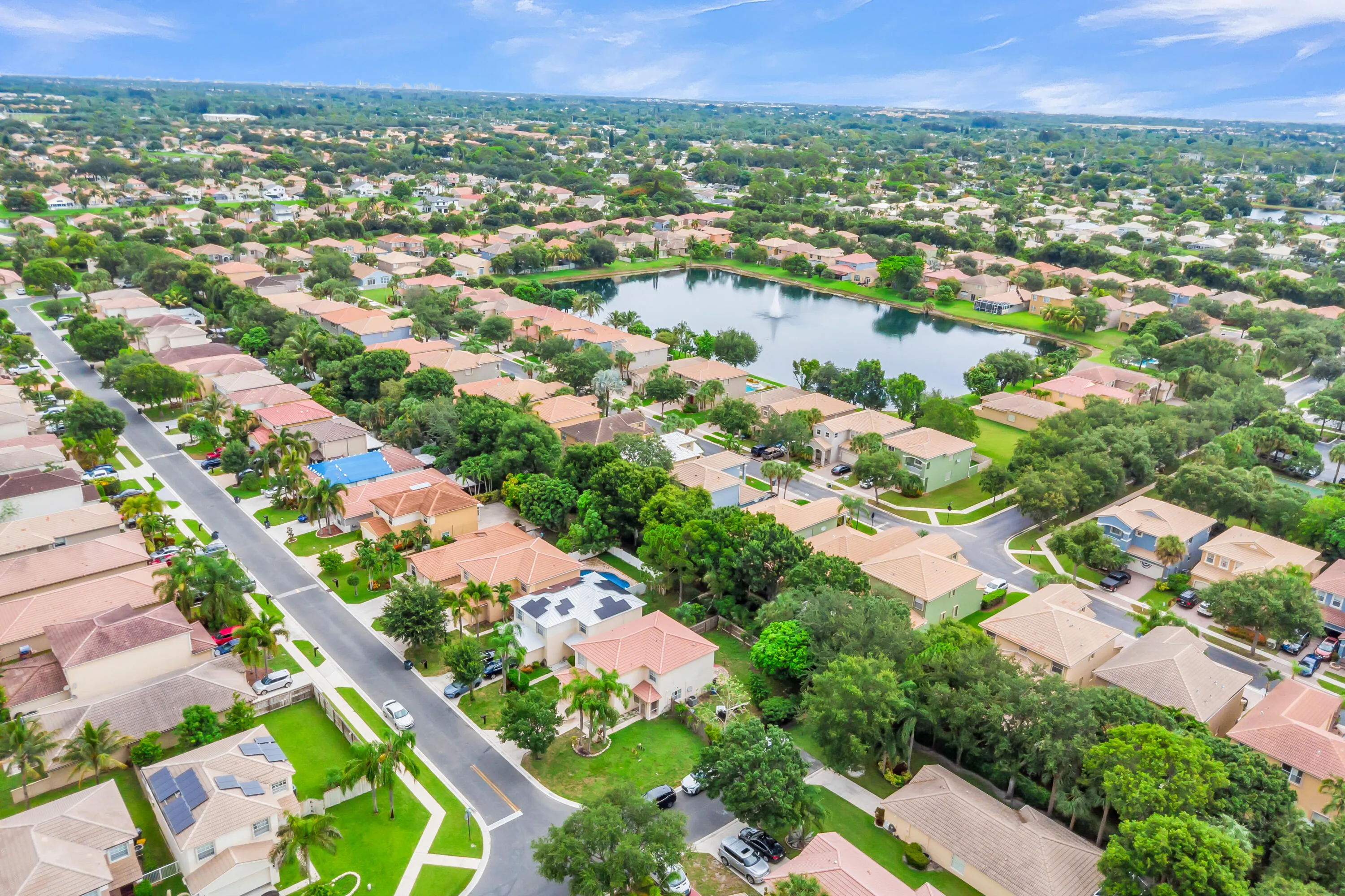 BIRD EYE VIEW HOME # 4