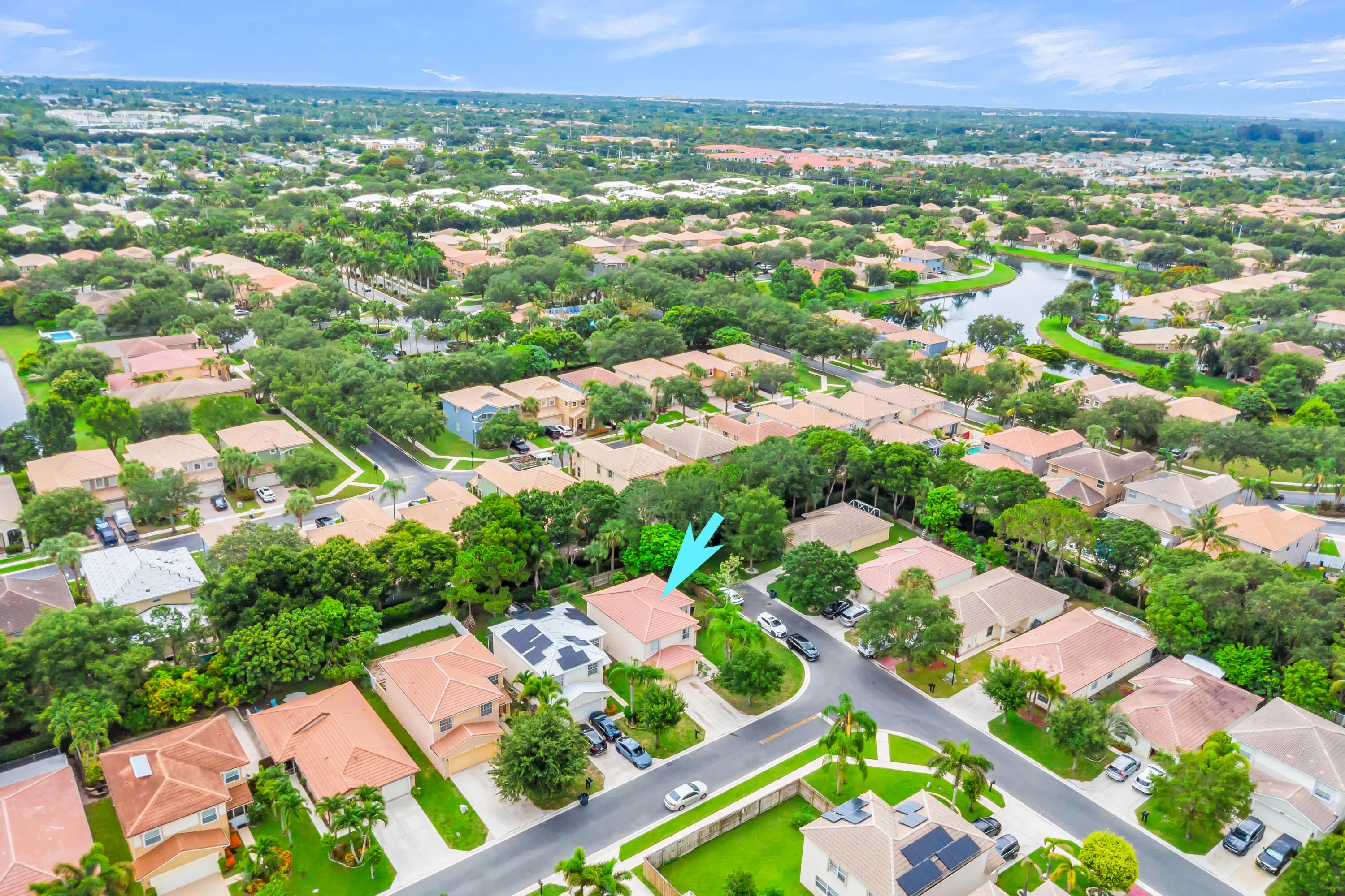 MAIN BIRD EYE VIEW FOR THE HOUSE