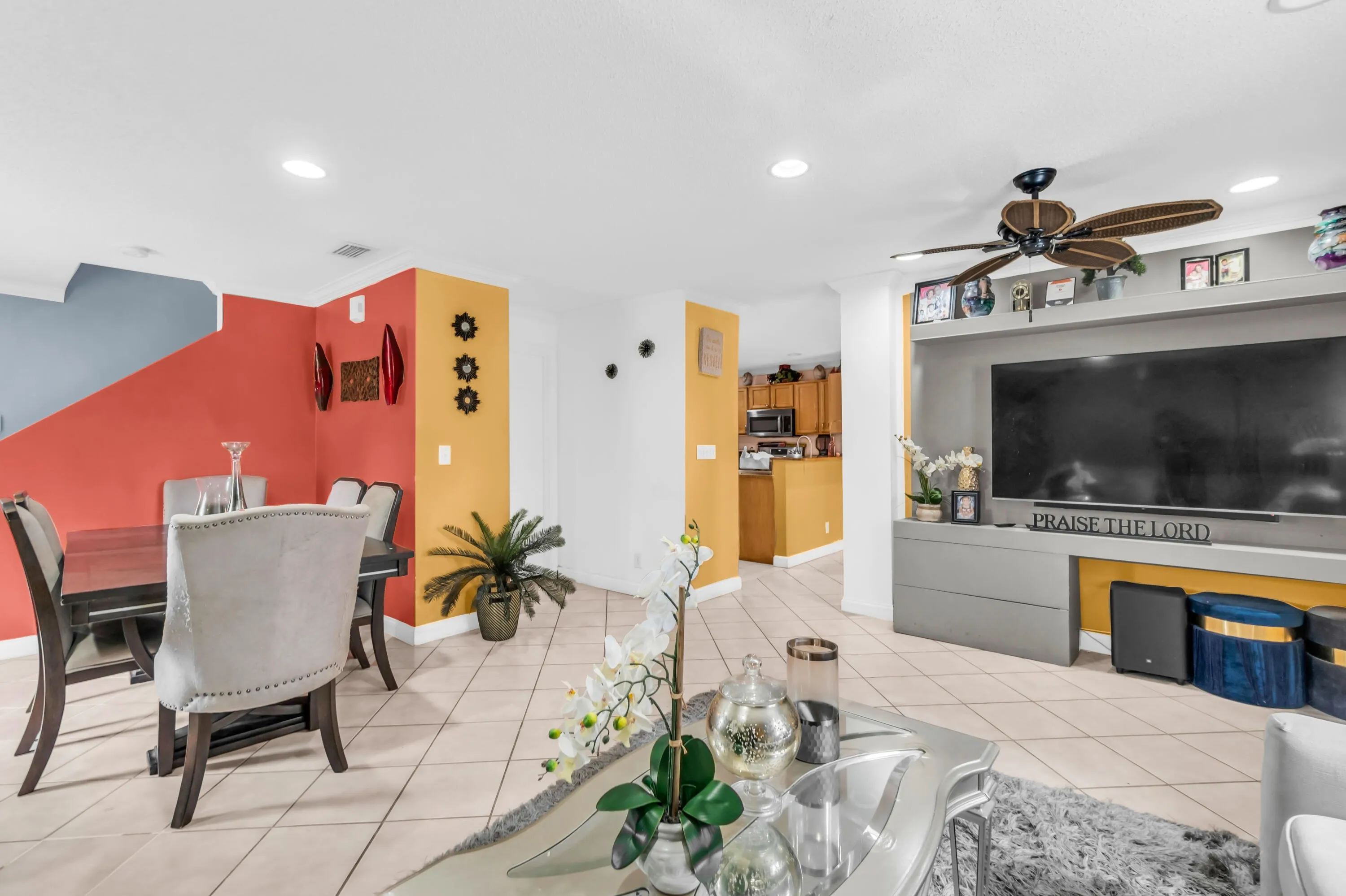 DINING AND LIVING ROOM # 4