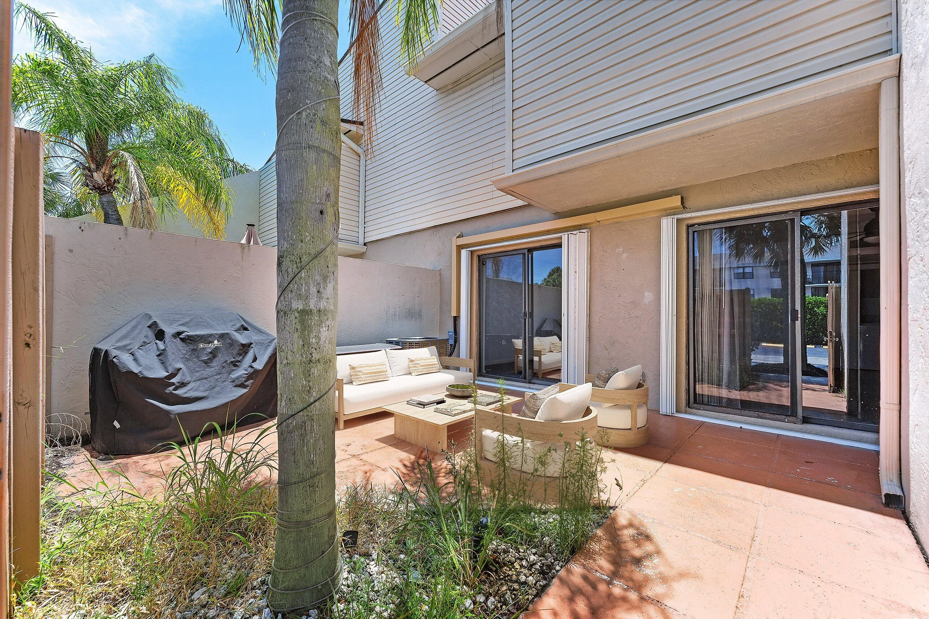Virtual Private Patio