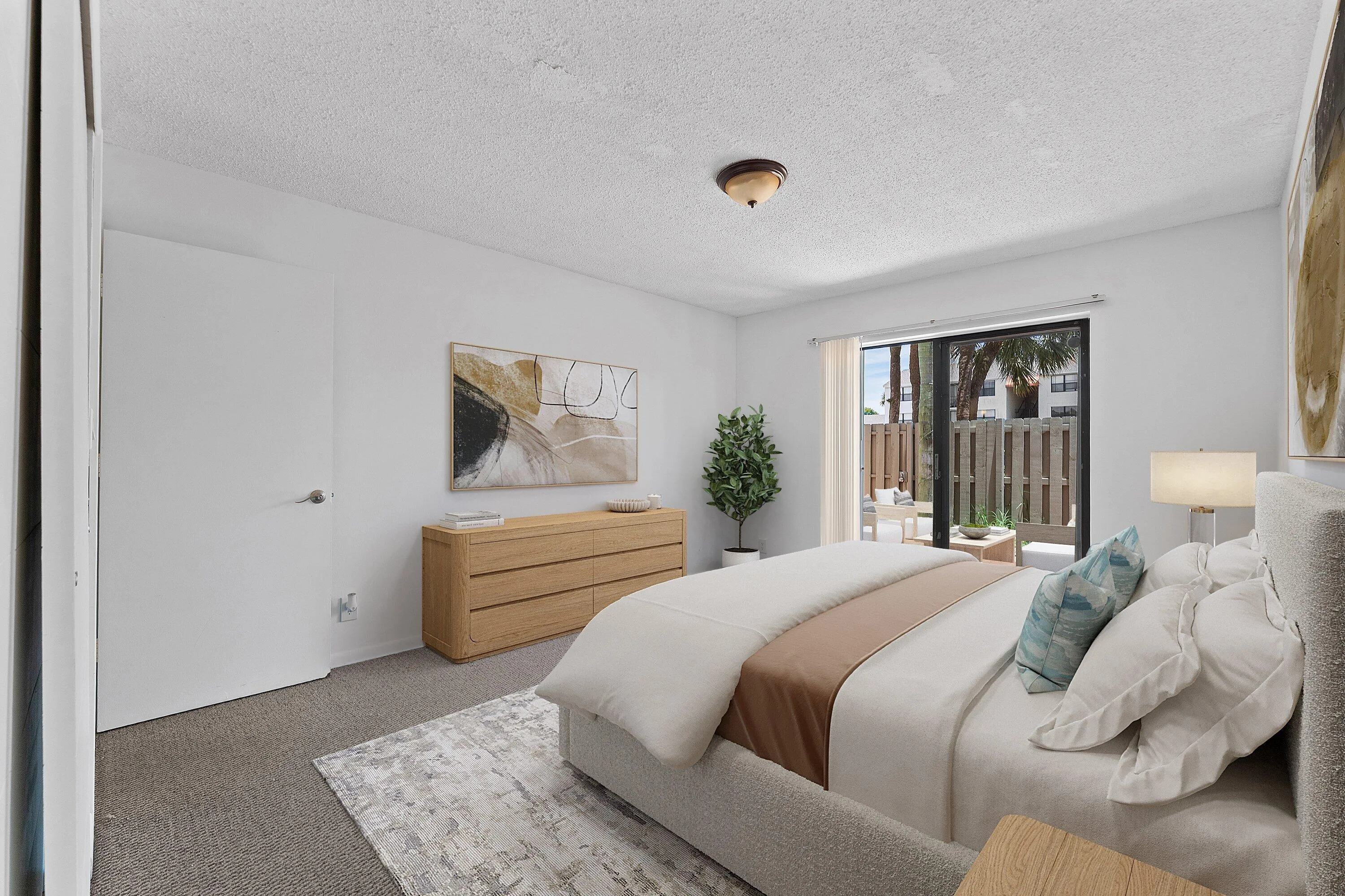 Virtual Primary Suite
