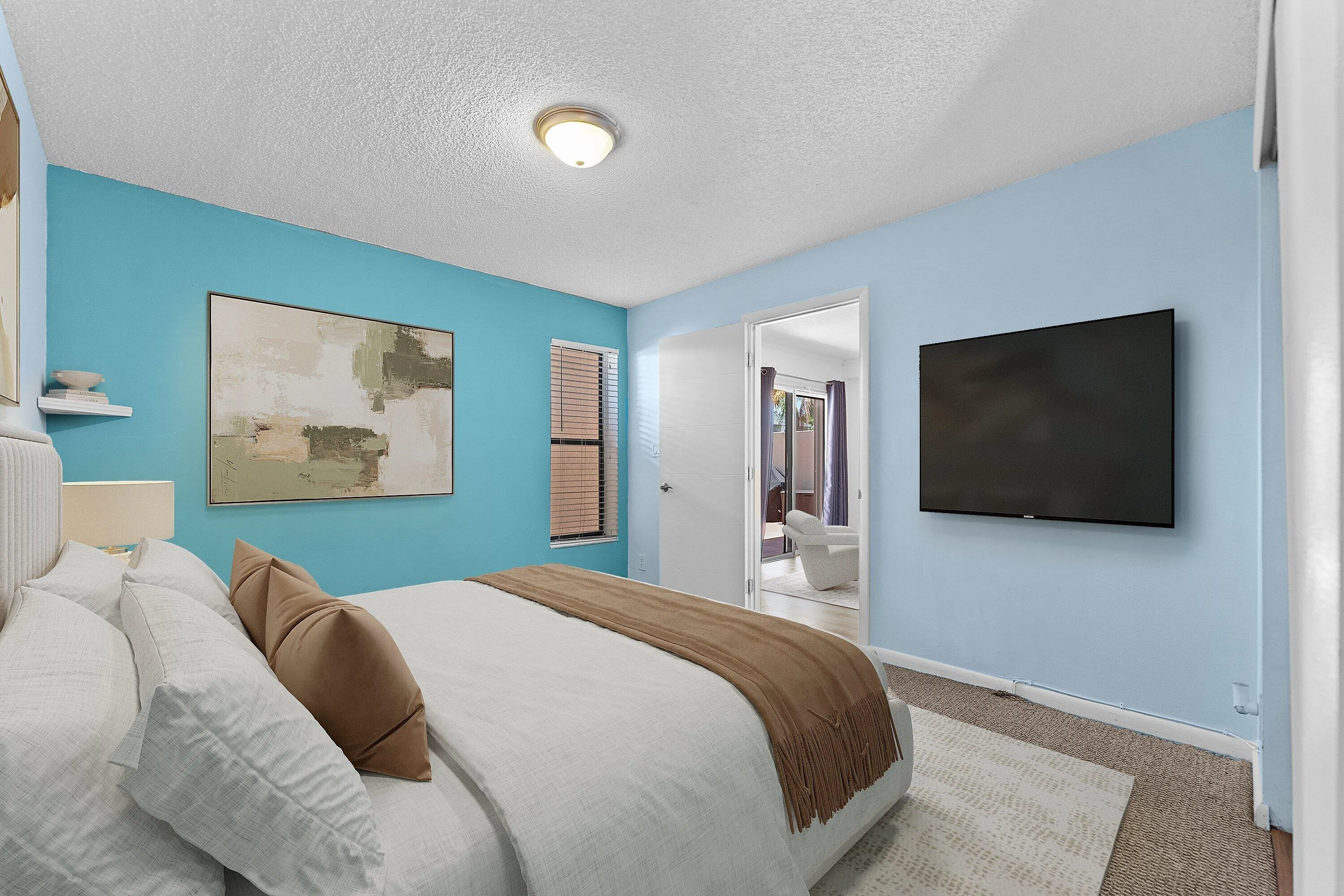 Virtual Guest Room