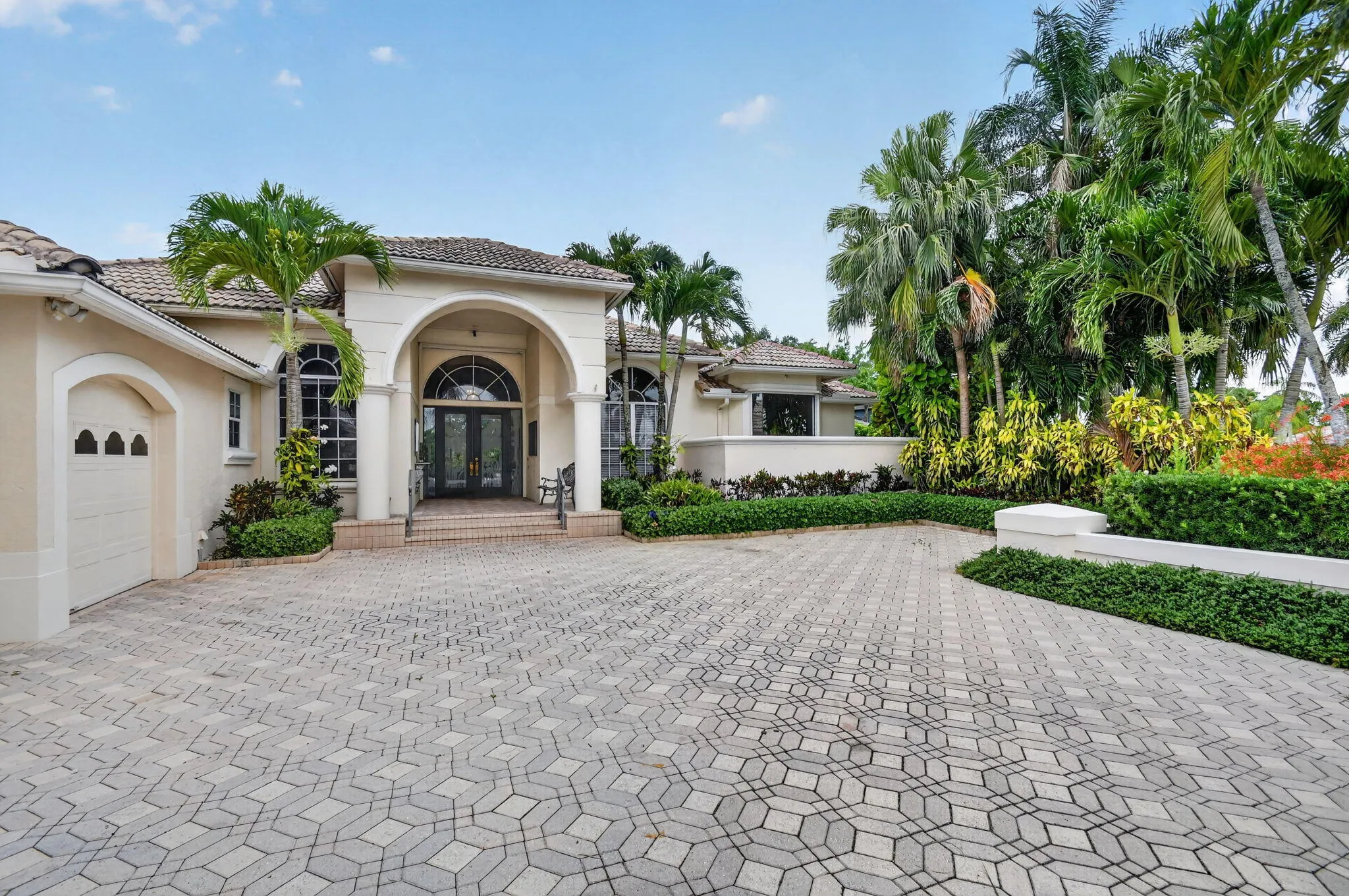 Driveway