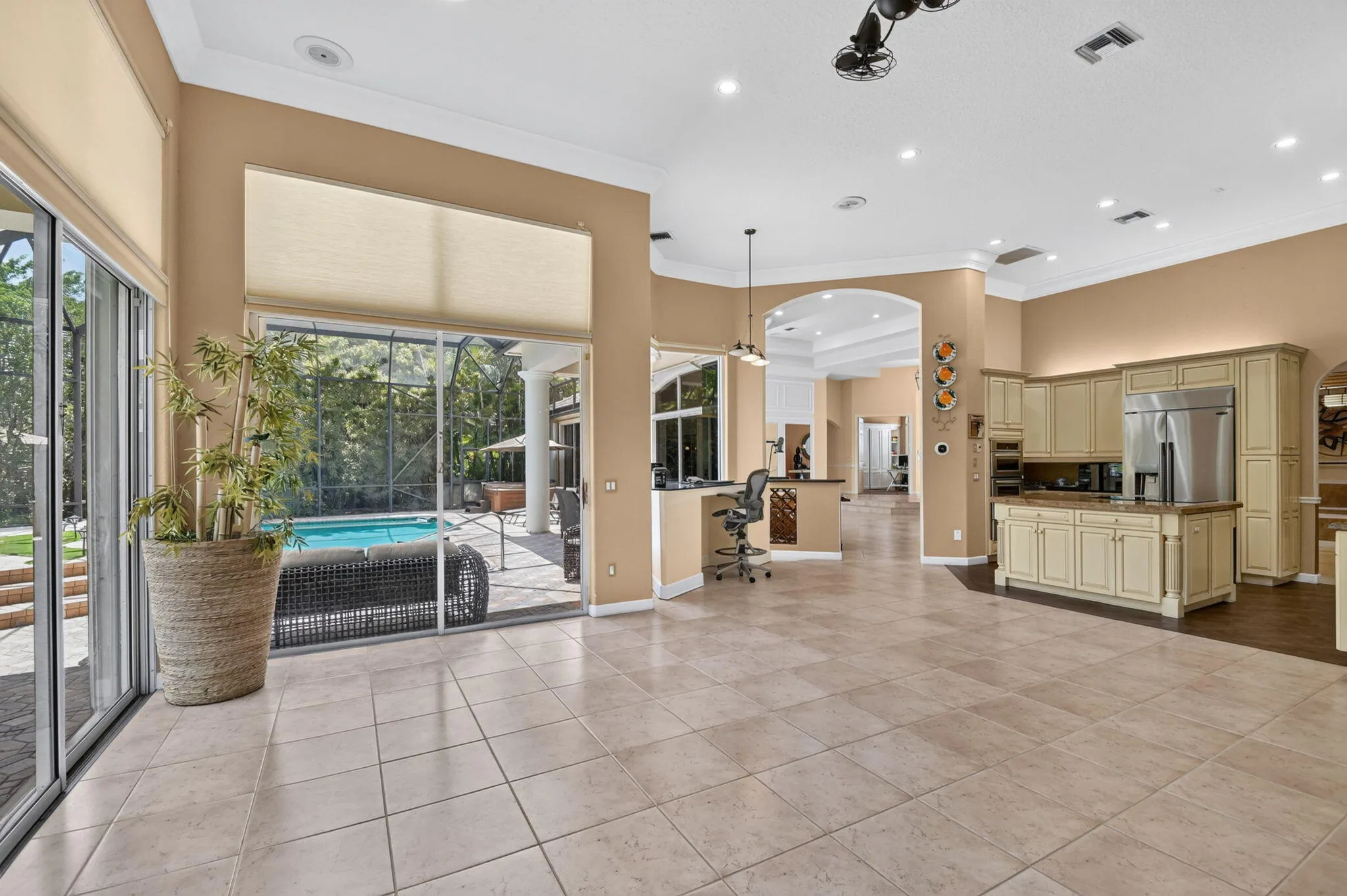 Family Room