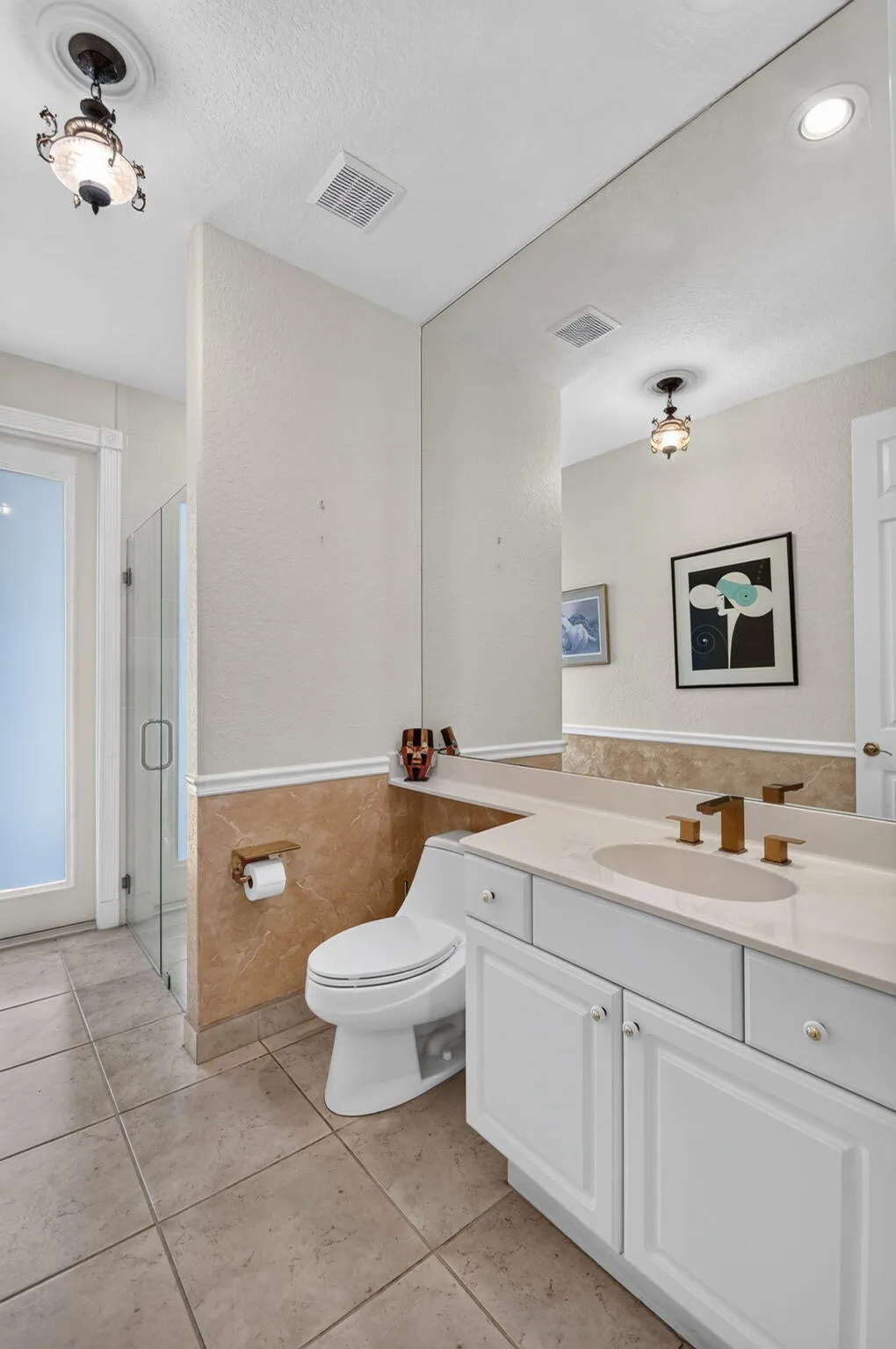 Cabana Bathroom