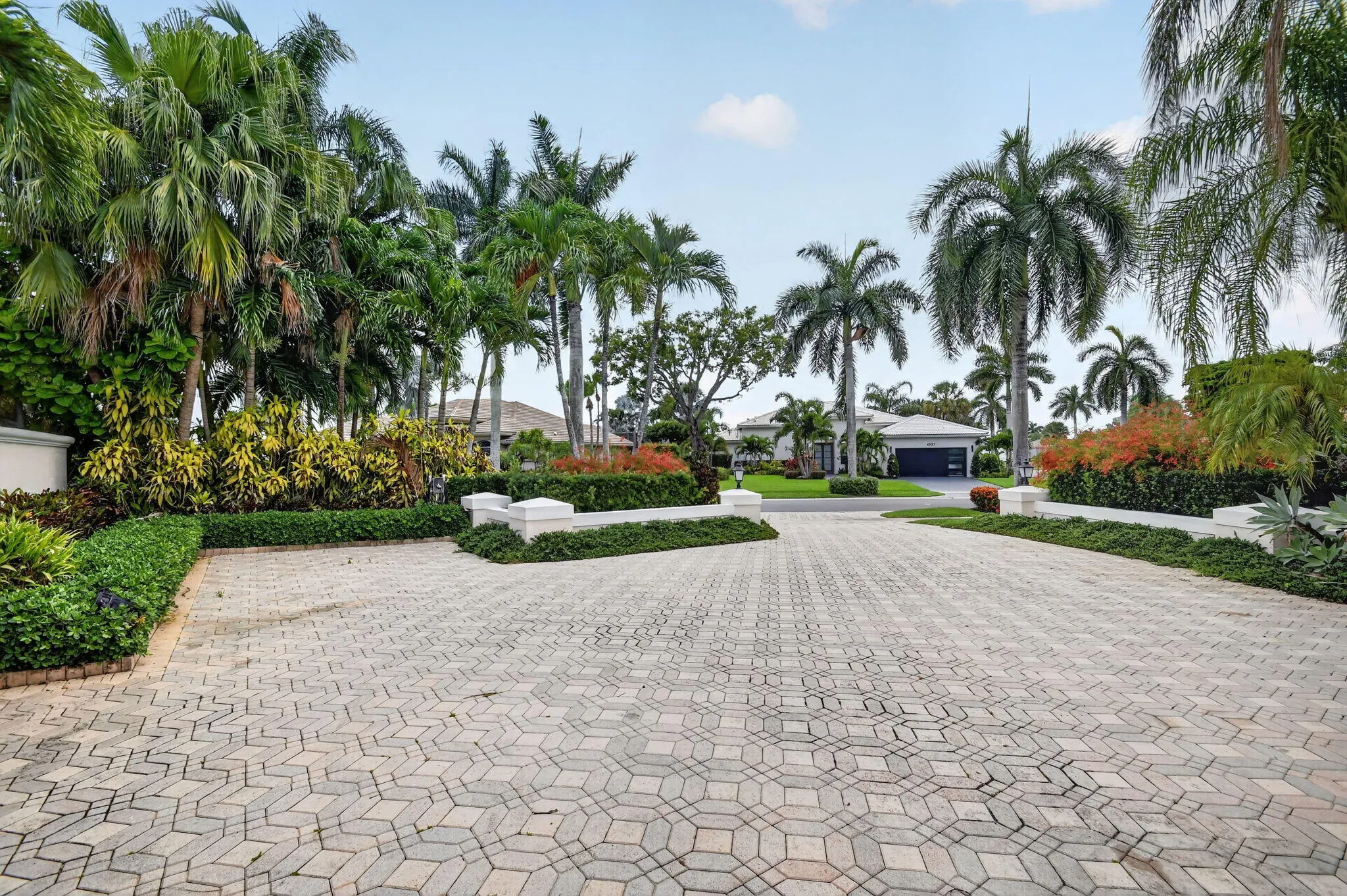 Driveway