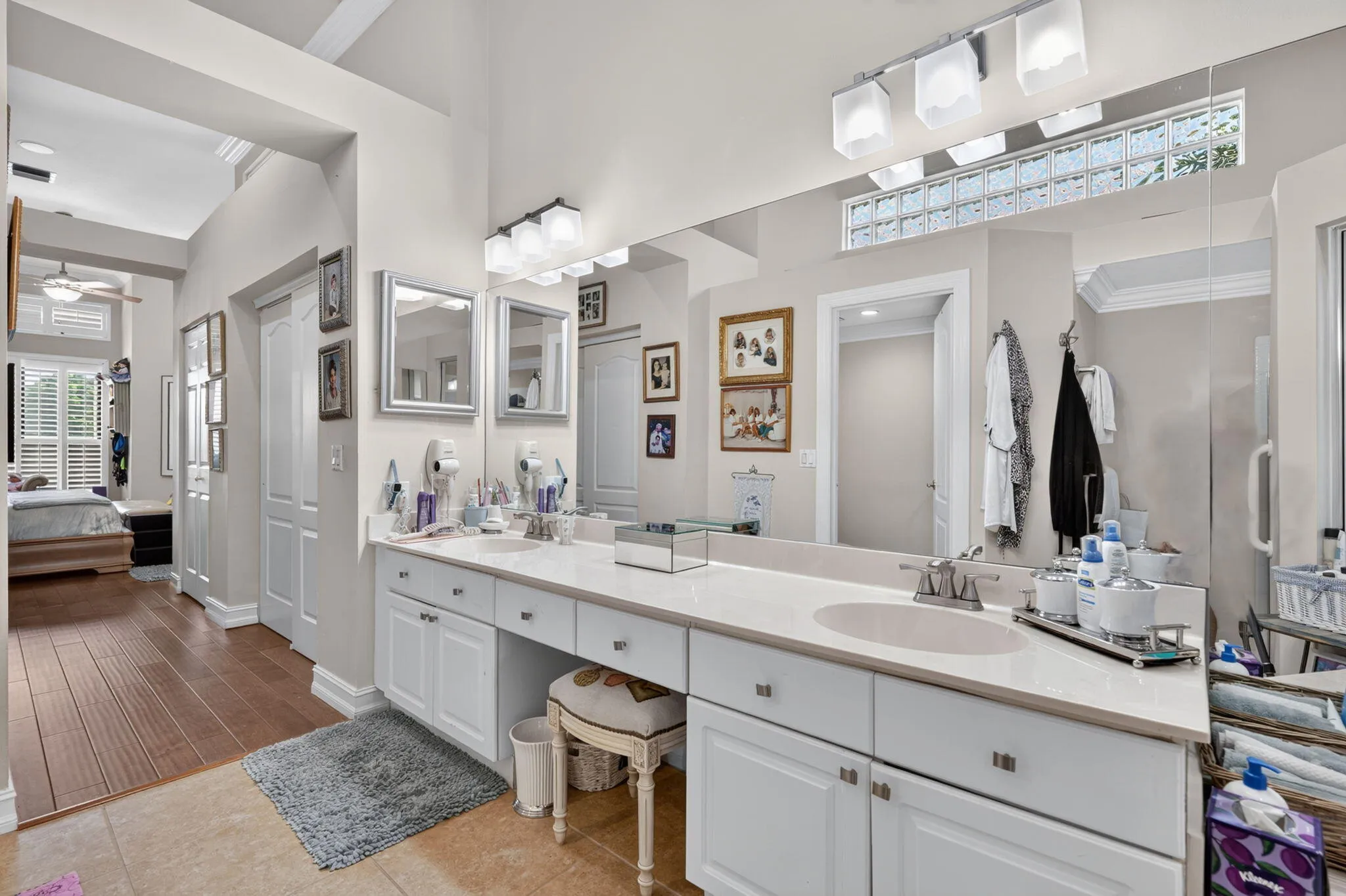 master bath