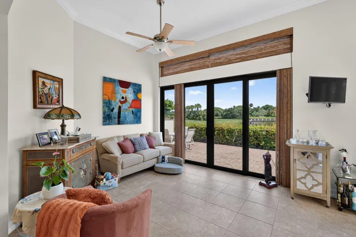 family room
