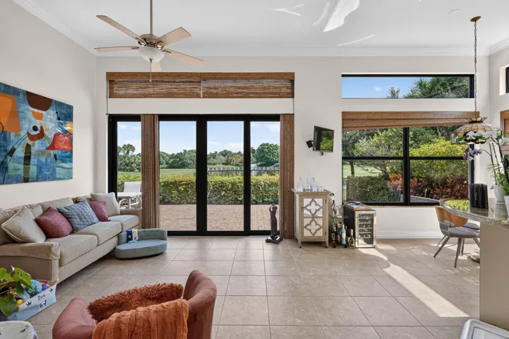 family room