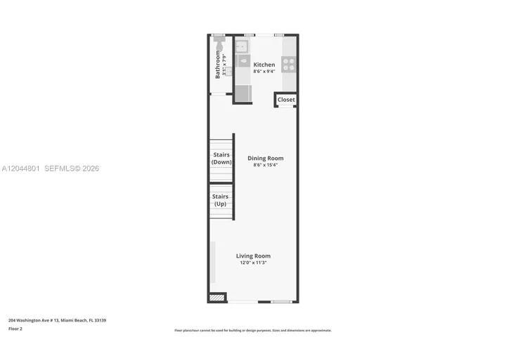 2nd floor
