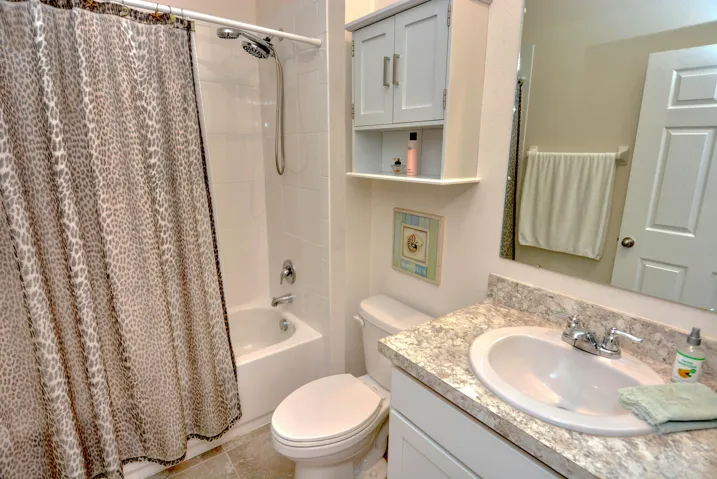 Hall Bath