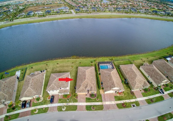 Arial View