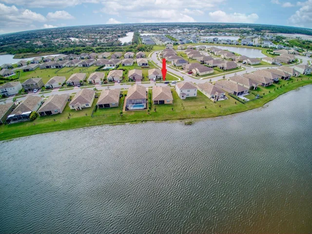 Arial View