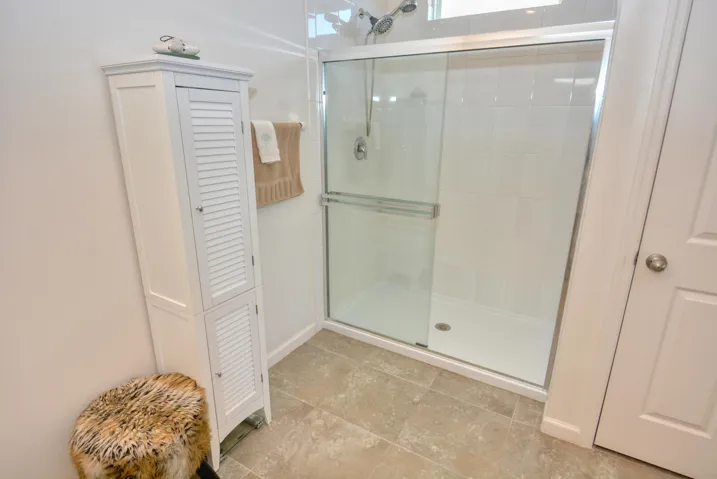 Main Bath Shower