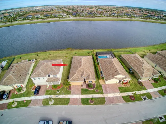 Arial View