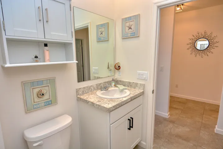 Hall Bath