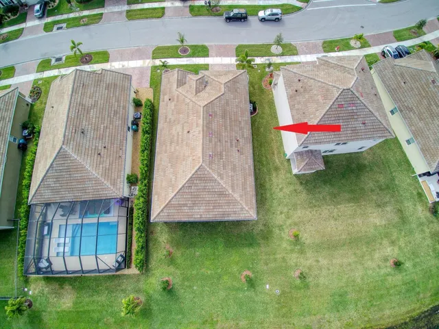 Arial View